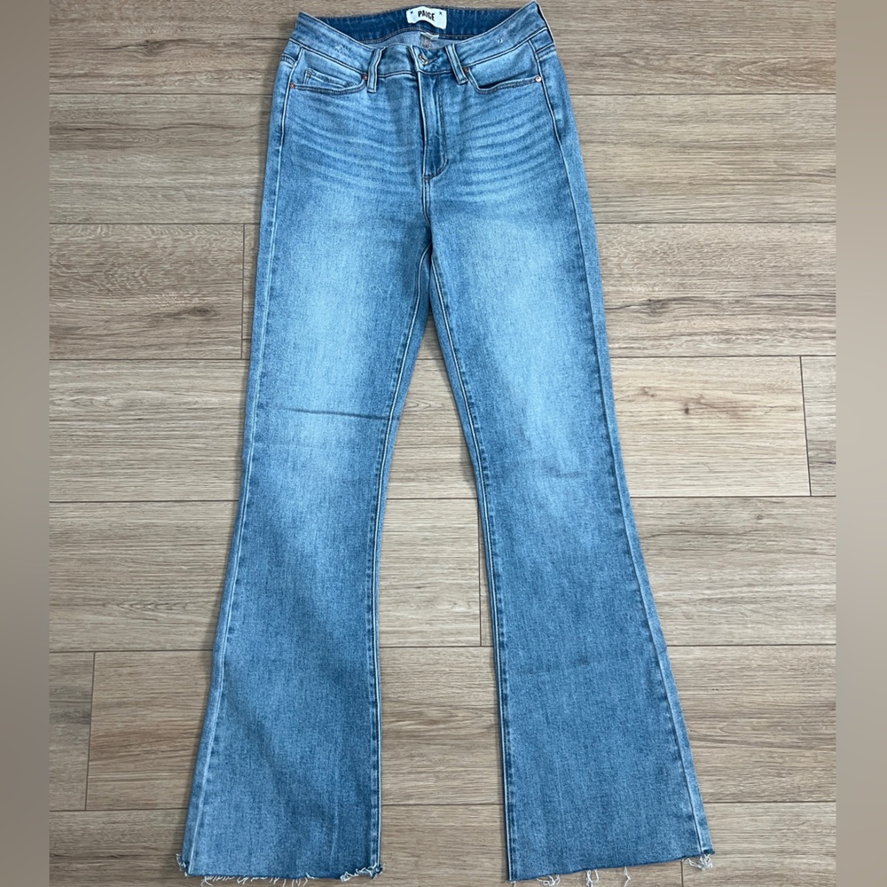 Paige blue jeans